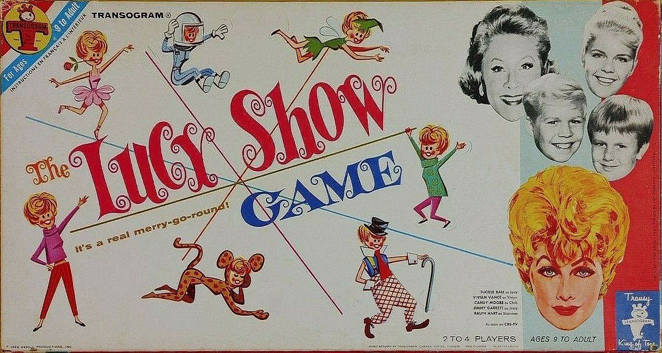 Lucy Show, The