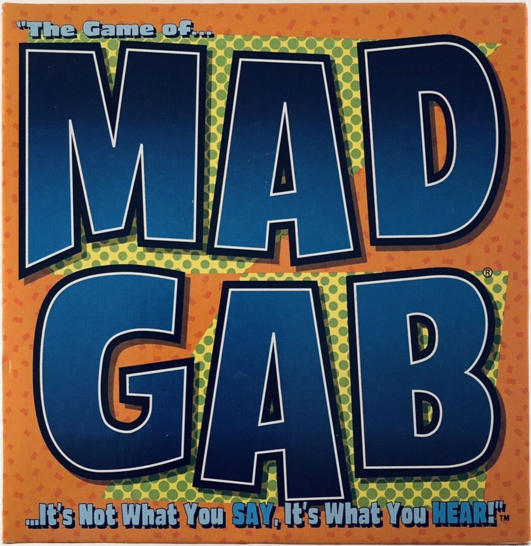 Mad Gab