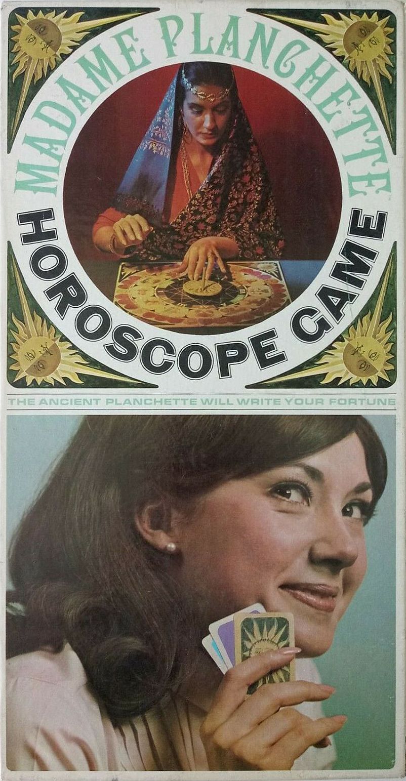 Madame Planchette (Horoscope Game)