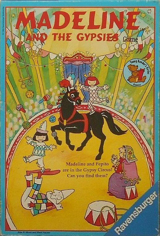 Madeline and the Gypsies