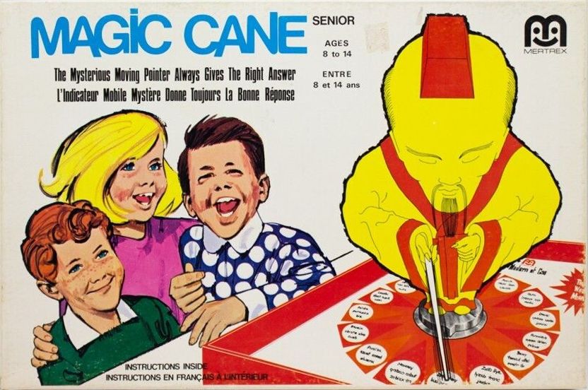 Magic Cane