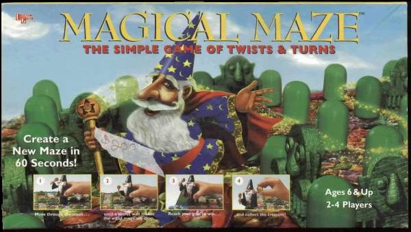 Magical Maze