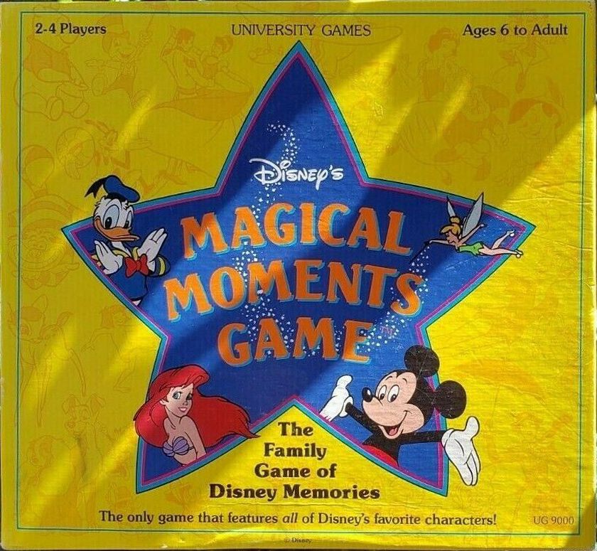 Magical Moments