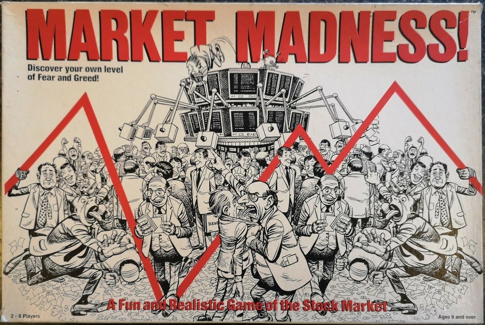 Market Madness