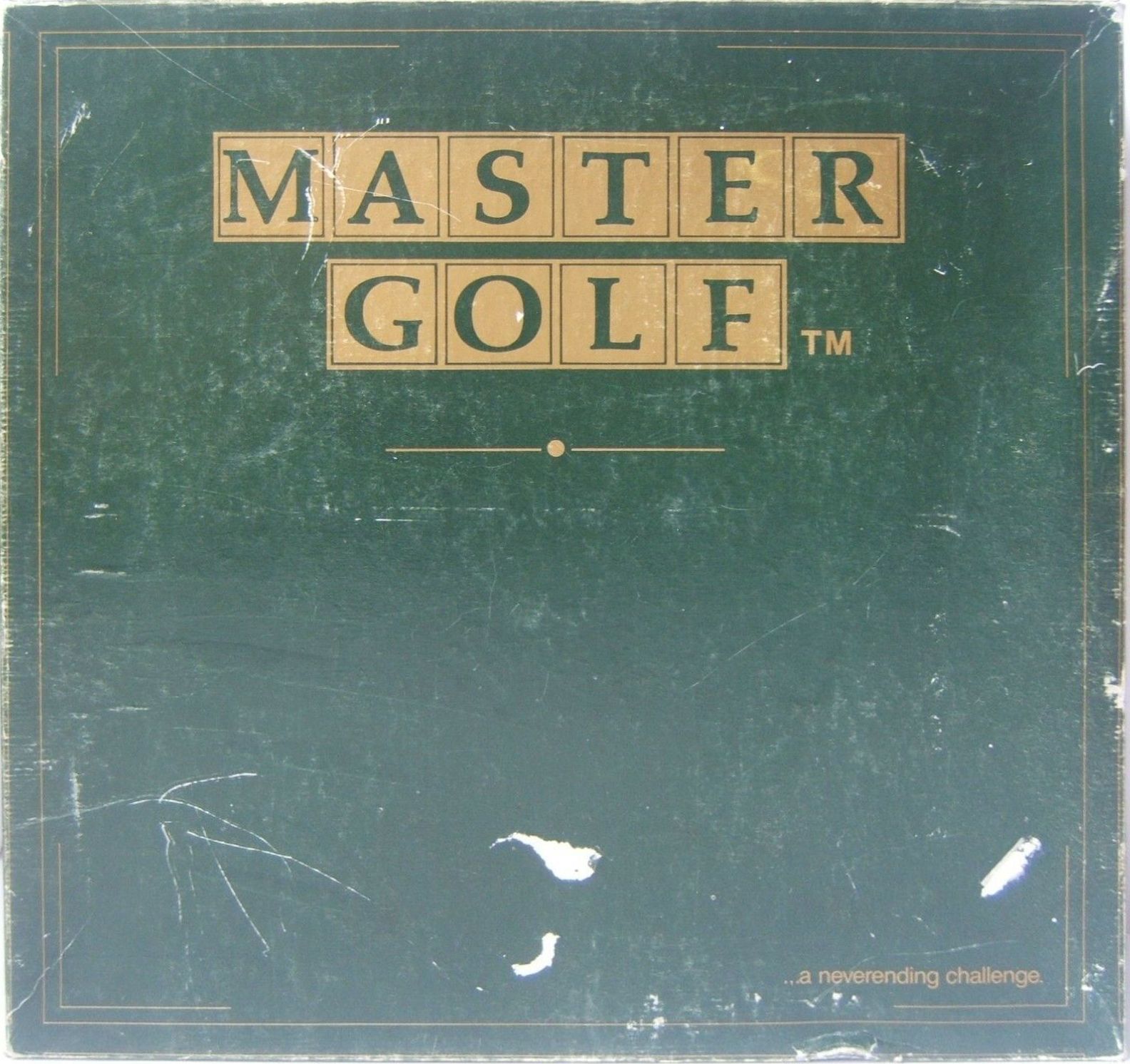 Master Golf