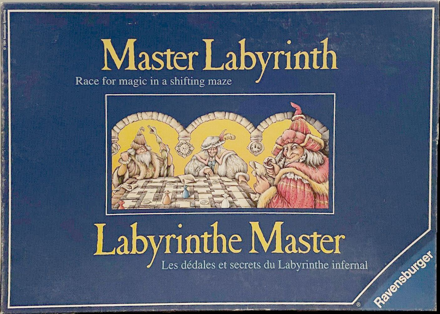 Master Labyrinth