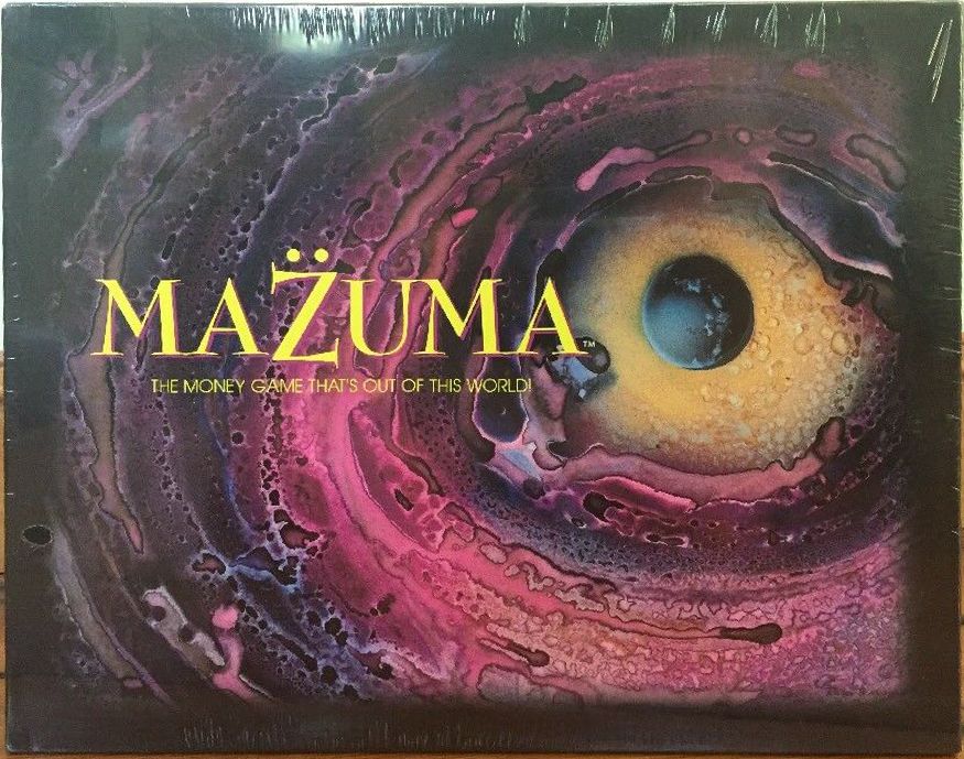 Mazuma