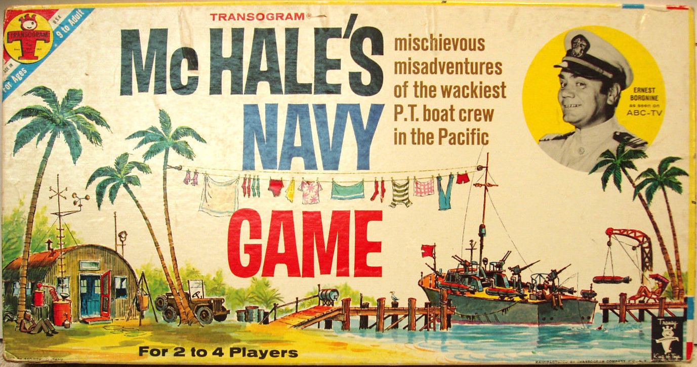 McHales\'s Navy