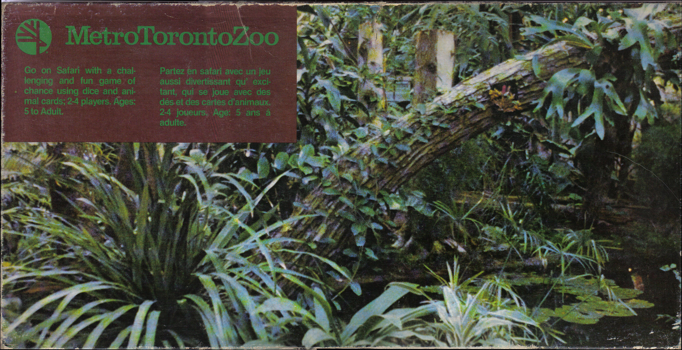 Metro Toronto Zoo