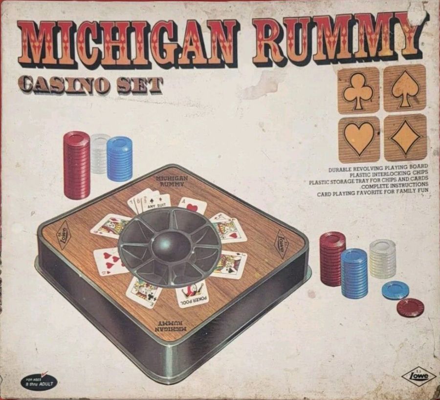 Michigan Rummy
