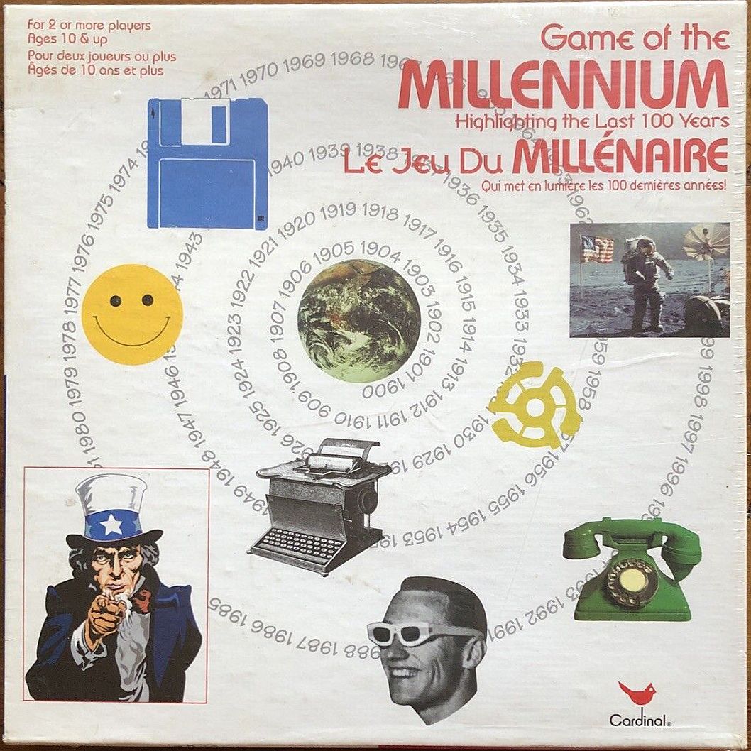 Millennium, Game of the 