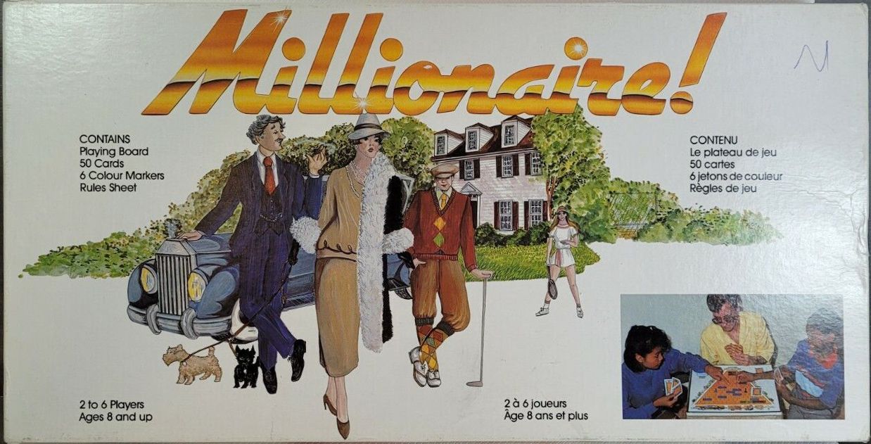Millionaire