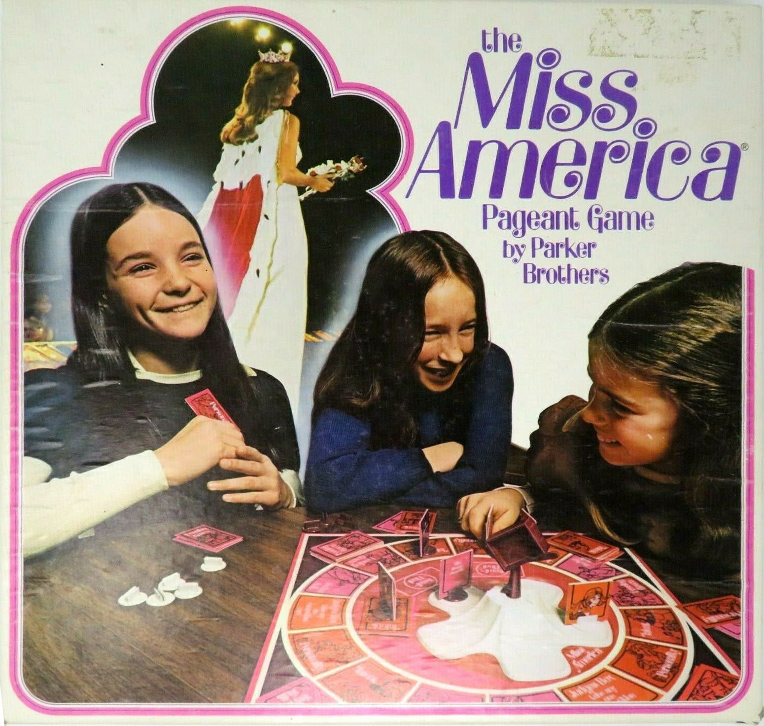Miss America Game, The