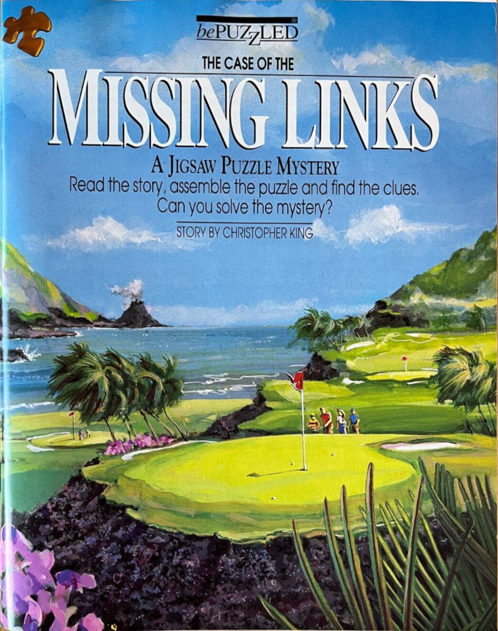 Puzzling Mysteries  - Missing Links