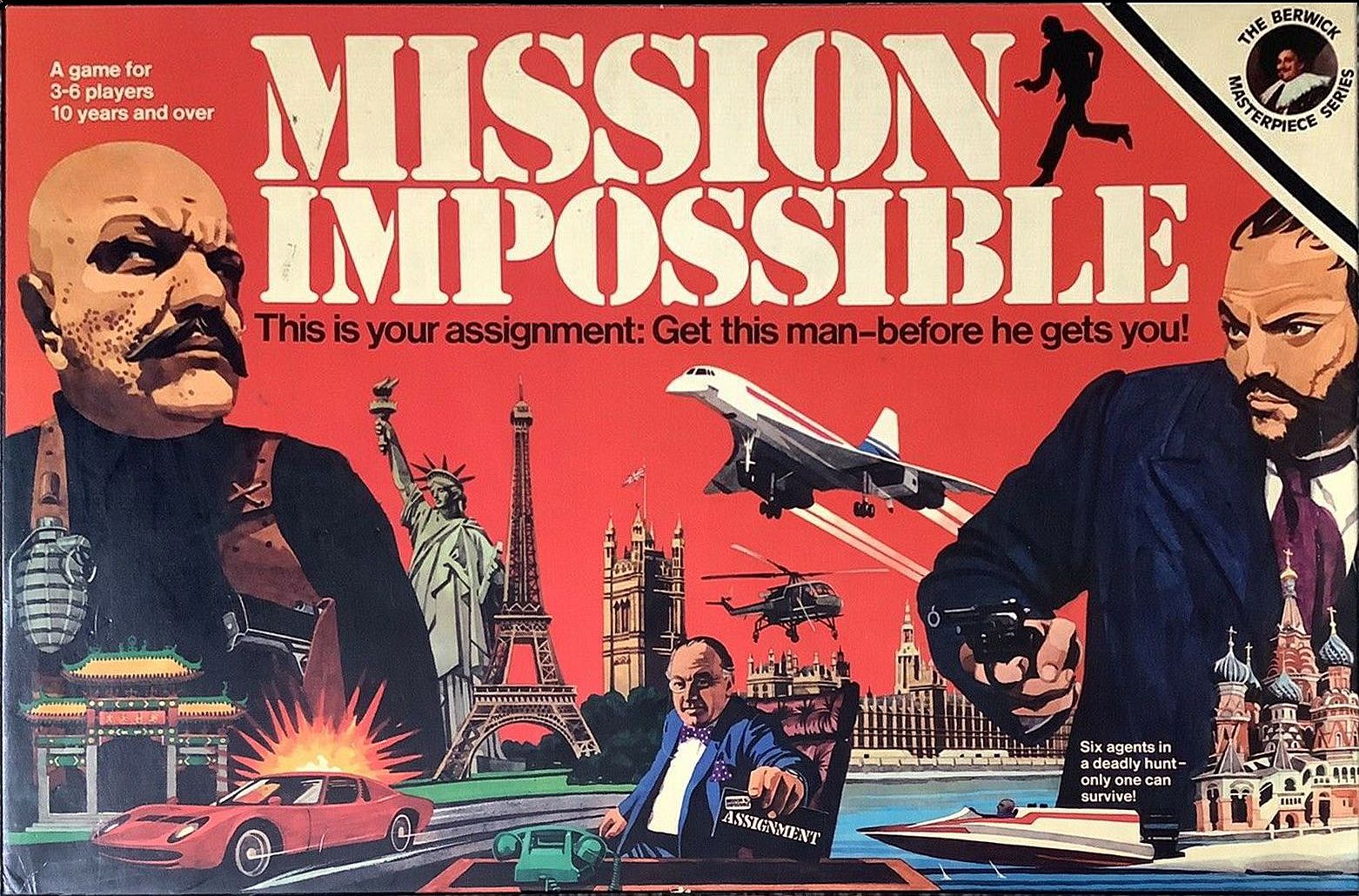 Mission Impossible