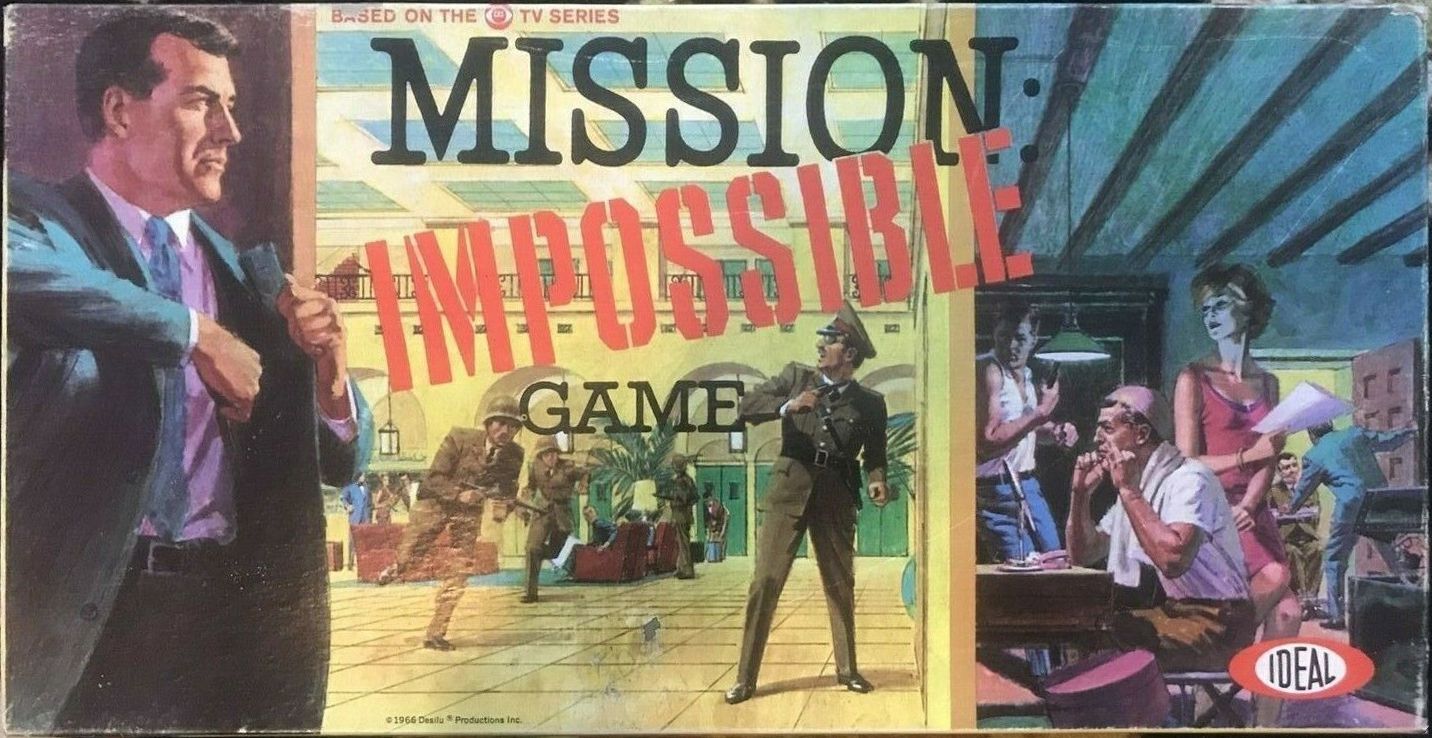 Mission Impossible