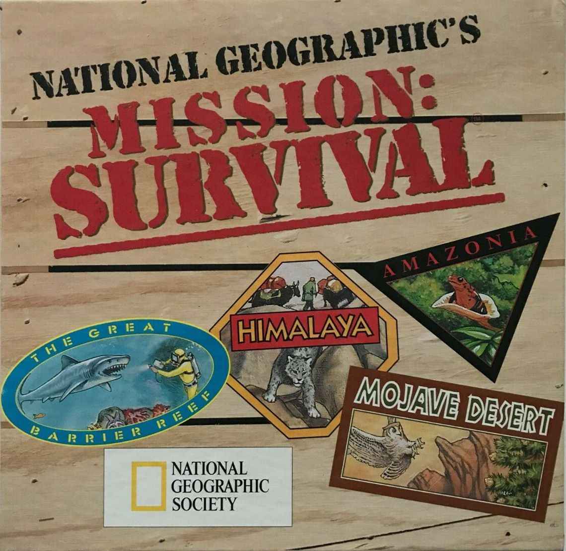 Mission Survival