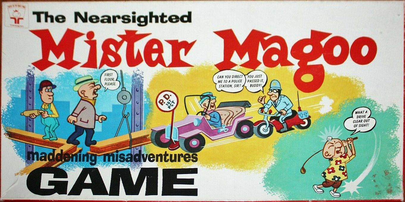 Mister Magoo