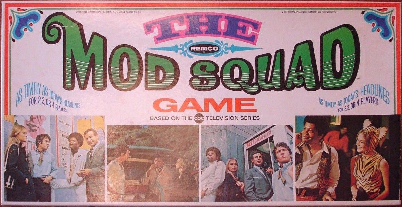 Mod Squad