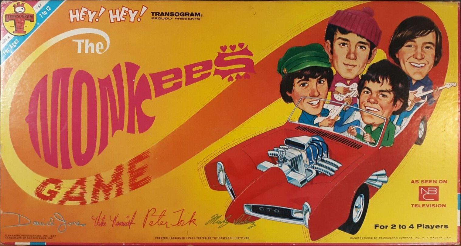 Monkees, The (Xylophone Ed.)