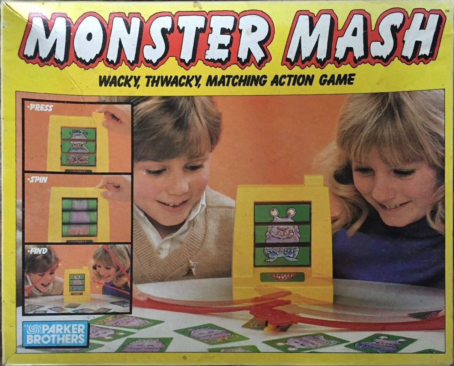 Monster Mash