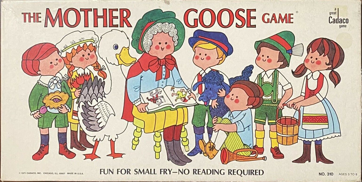 Mother Goose