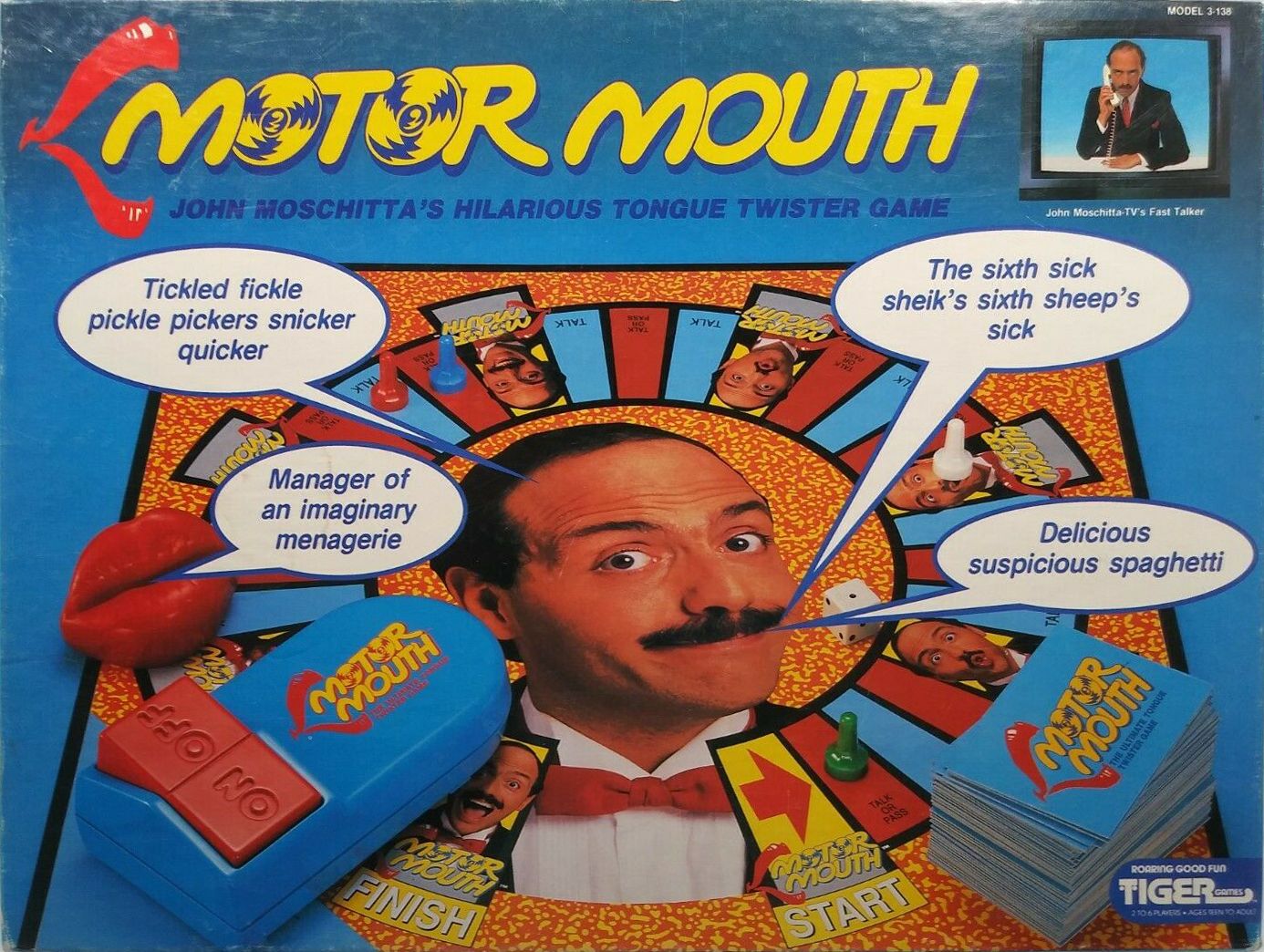 Motor Mouth
