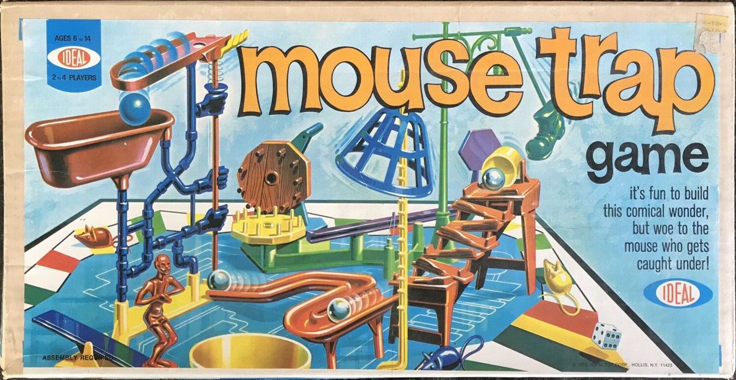 Mouse Trap