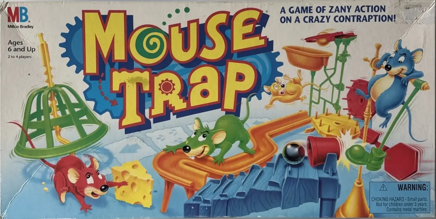 Mouse Trap