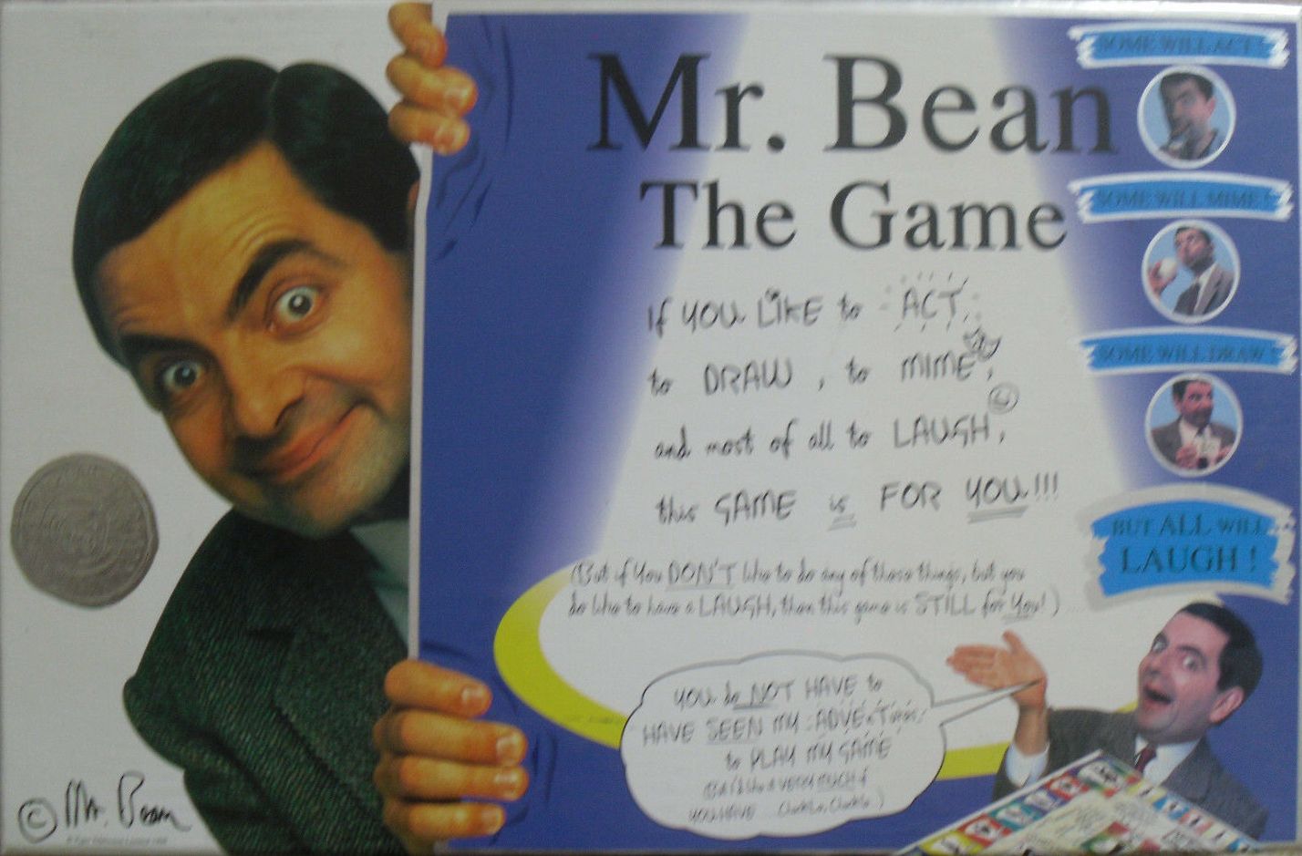 Mr. Bean
