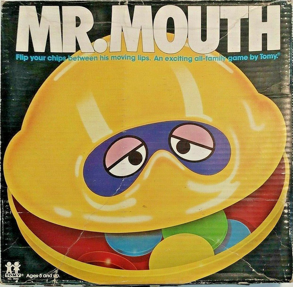 Mr Mouth