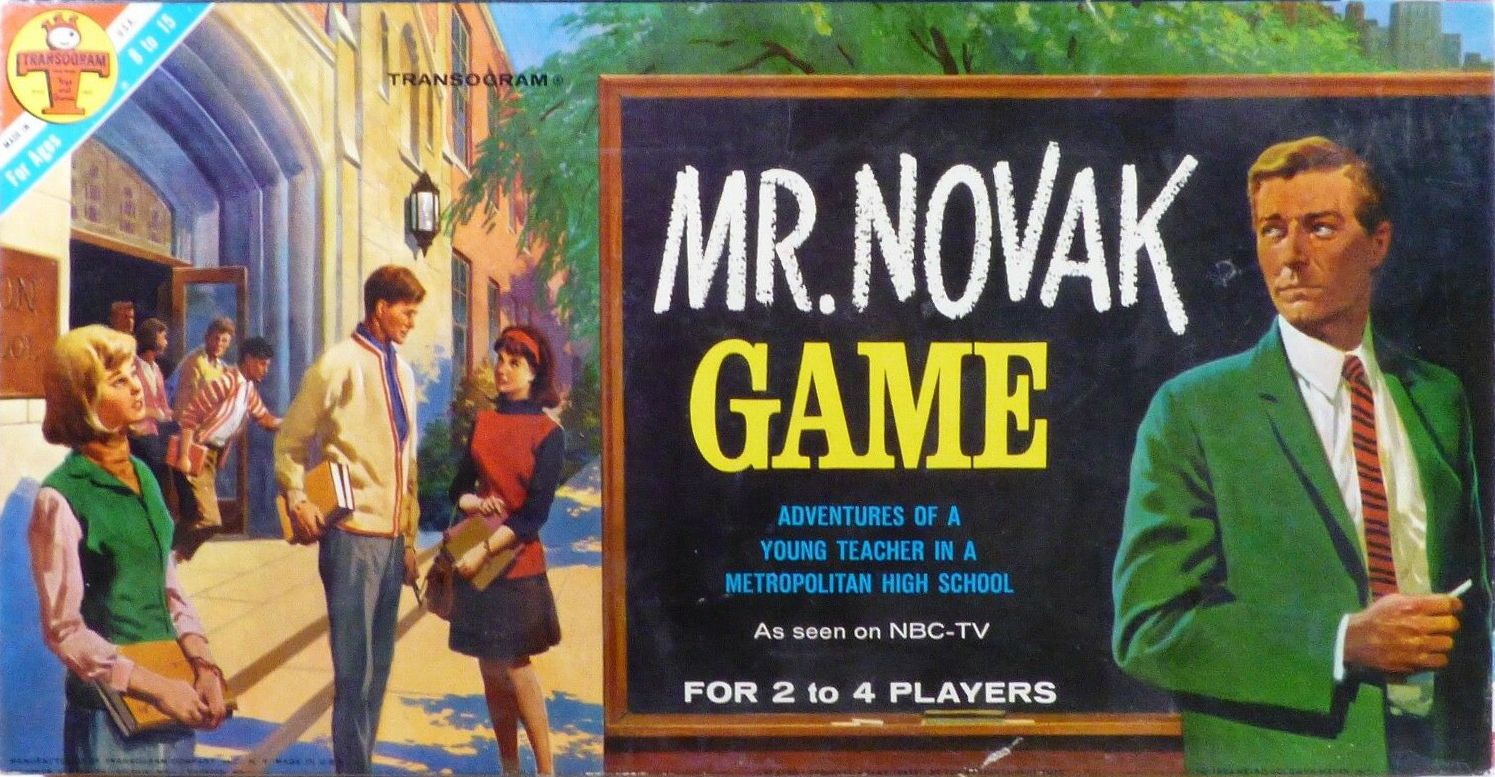 Mr. Novak