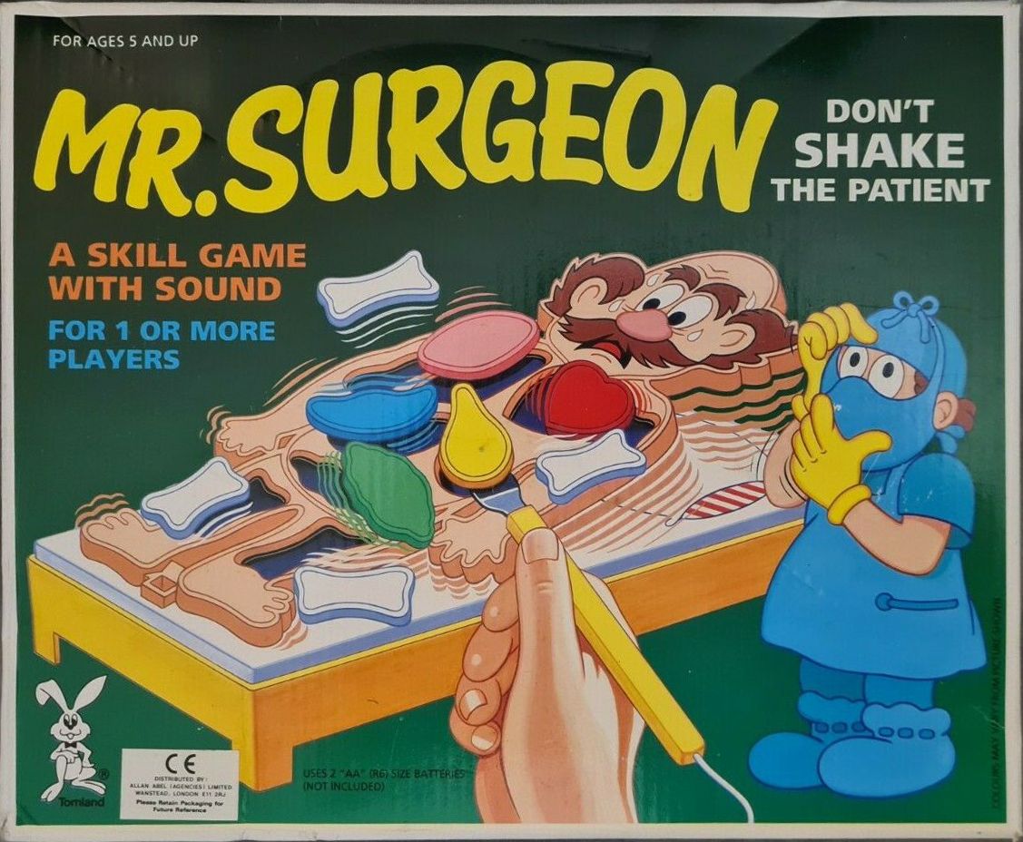 Mr. Surgeon