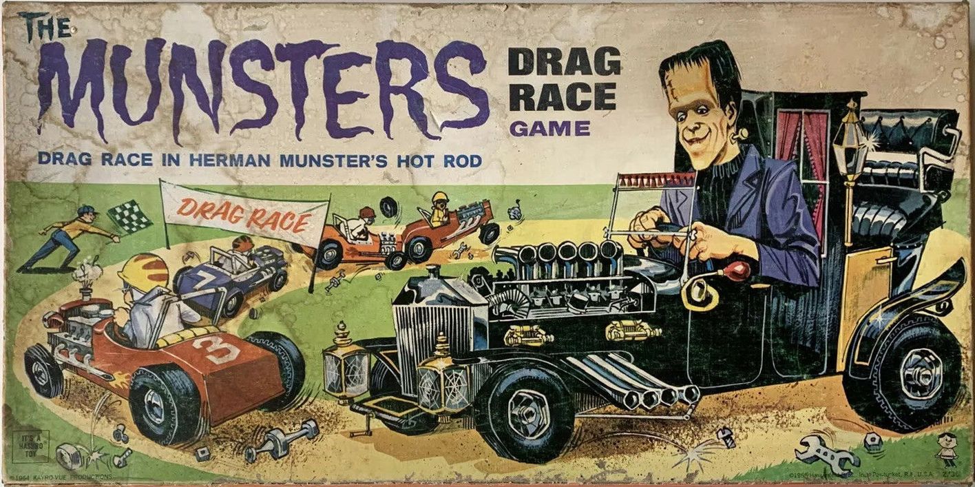 Munsters Drag Race, The