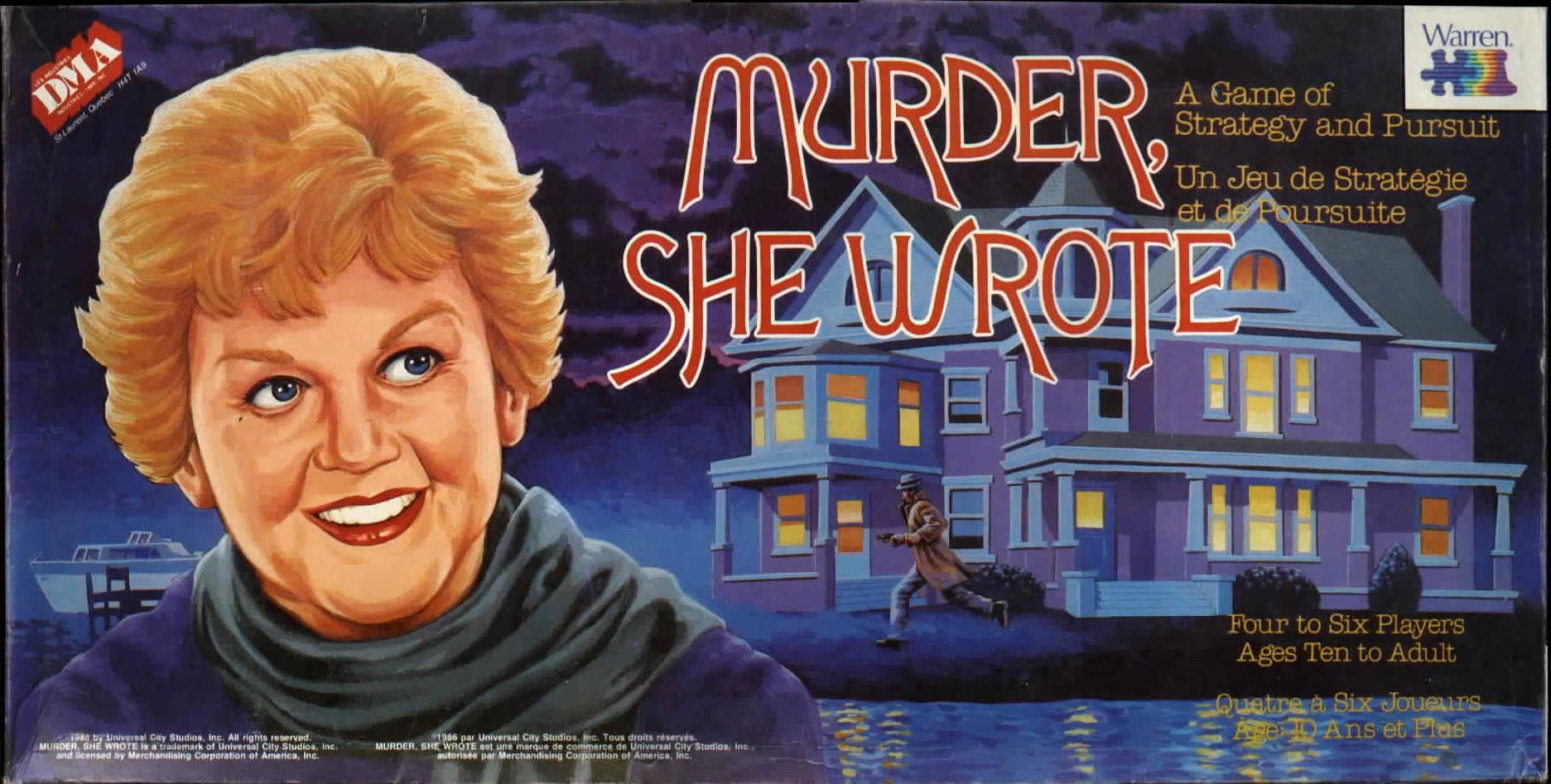 Murder She Wrote