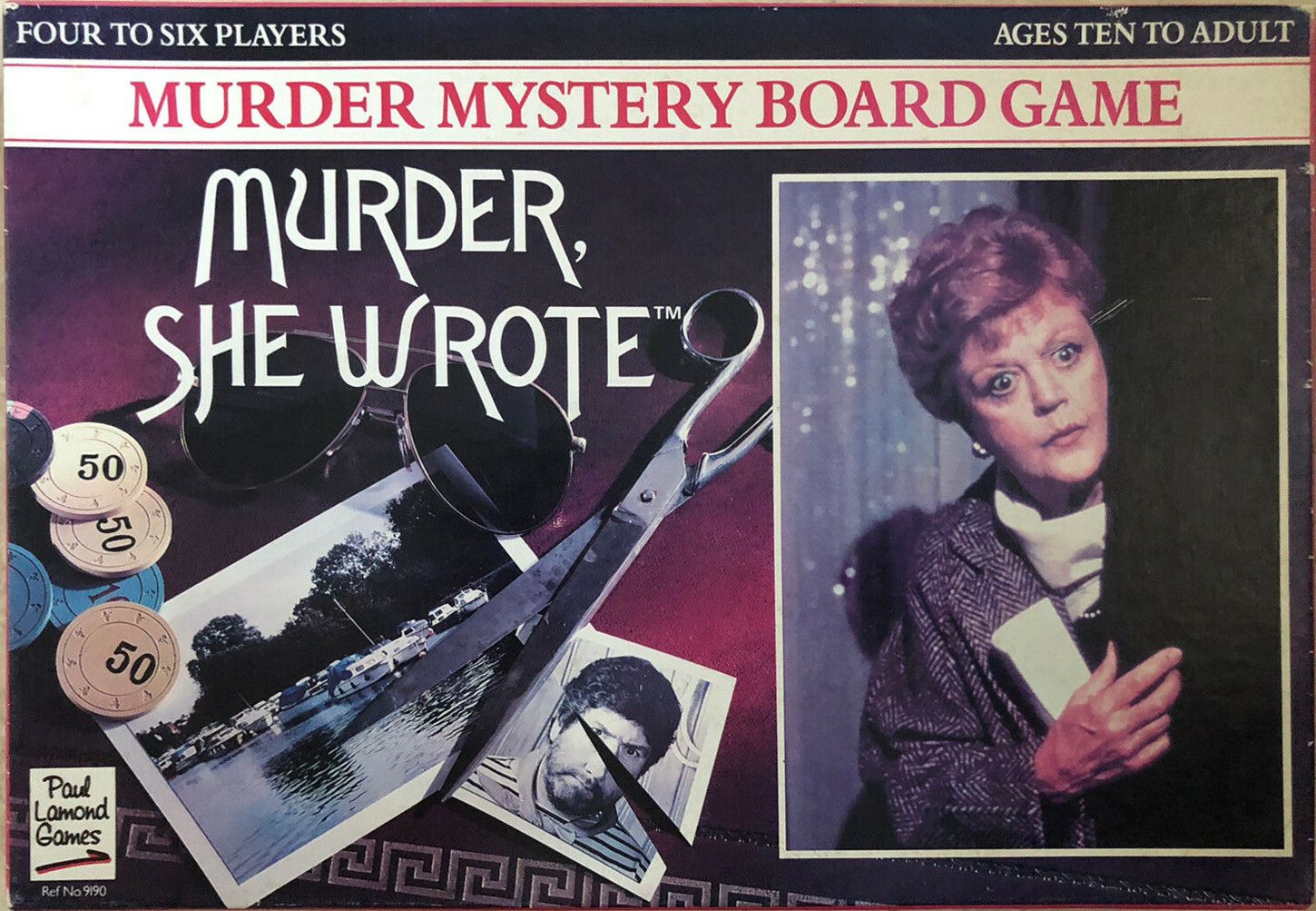 Murder She Wrote