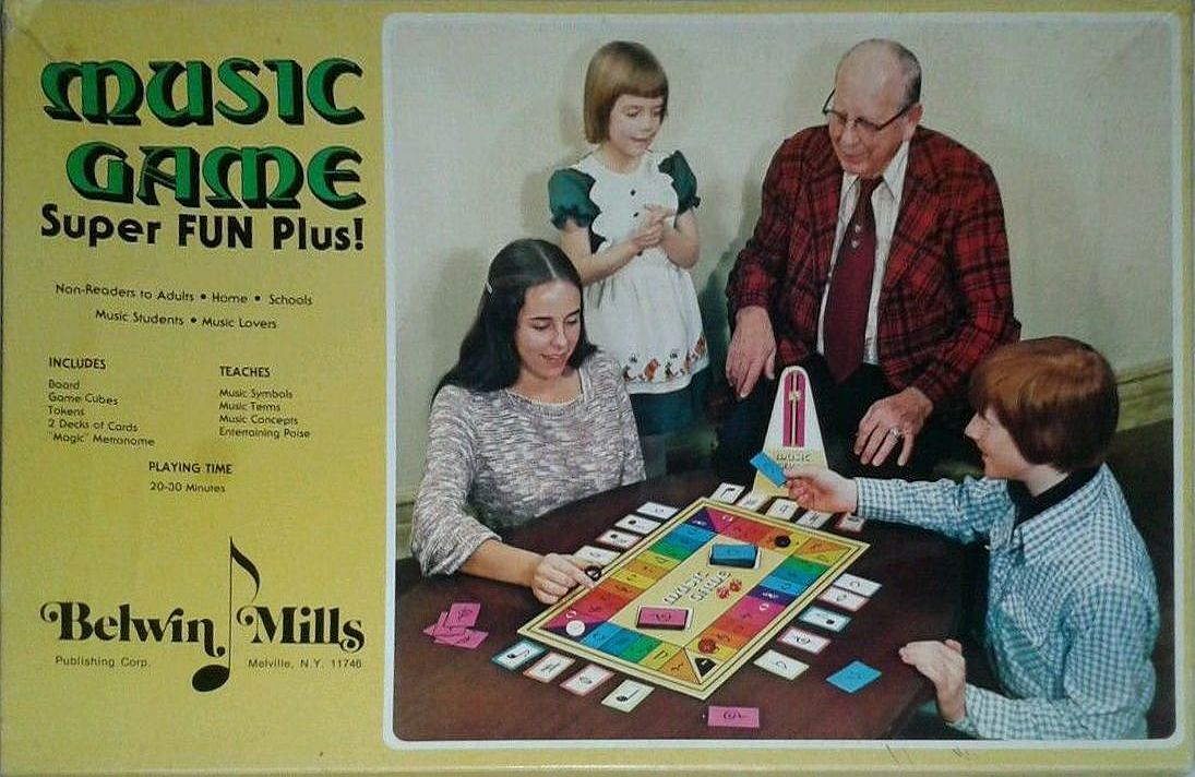 Music Game