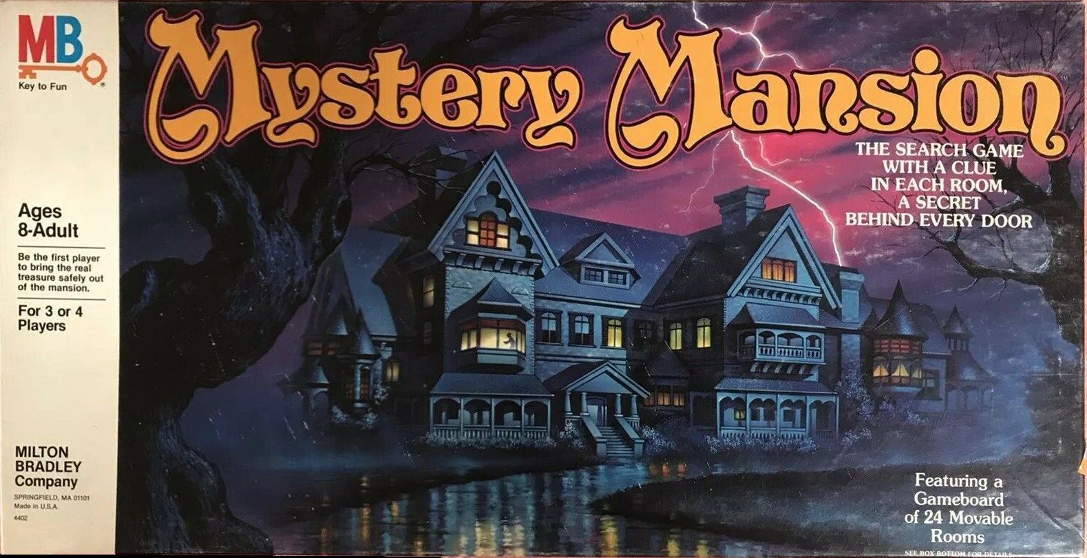 Mystery Mansion