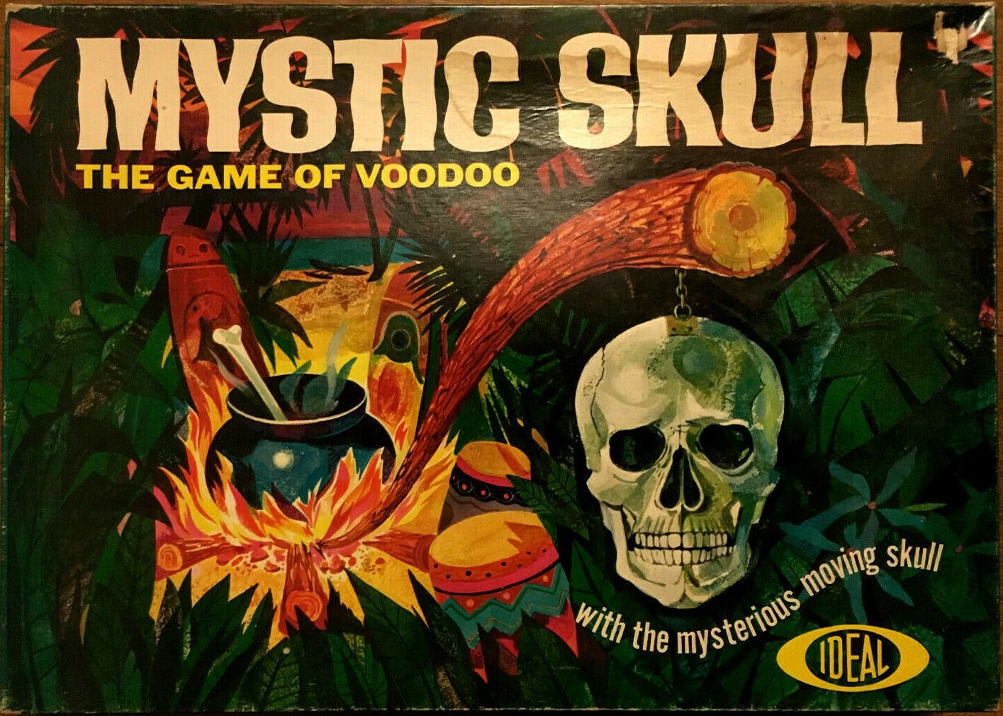 Mystic Skull