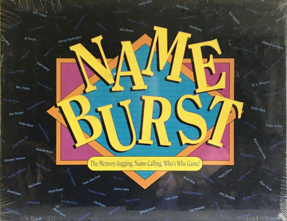 Name Burst