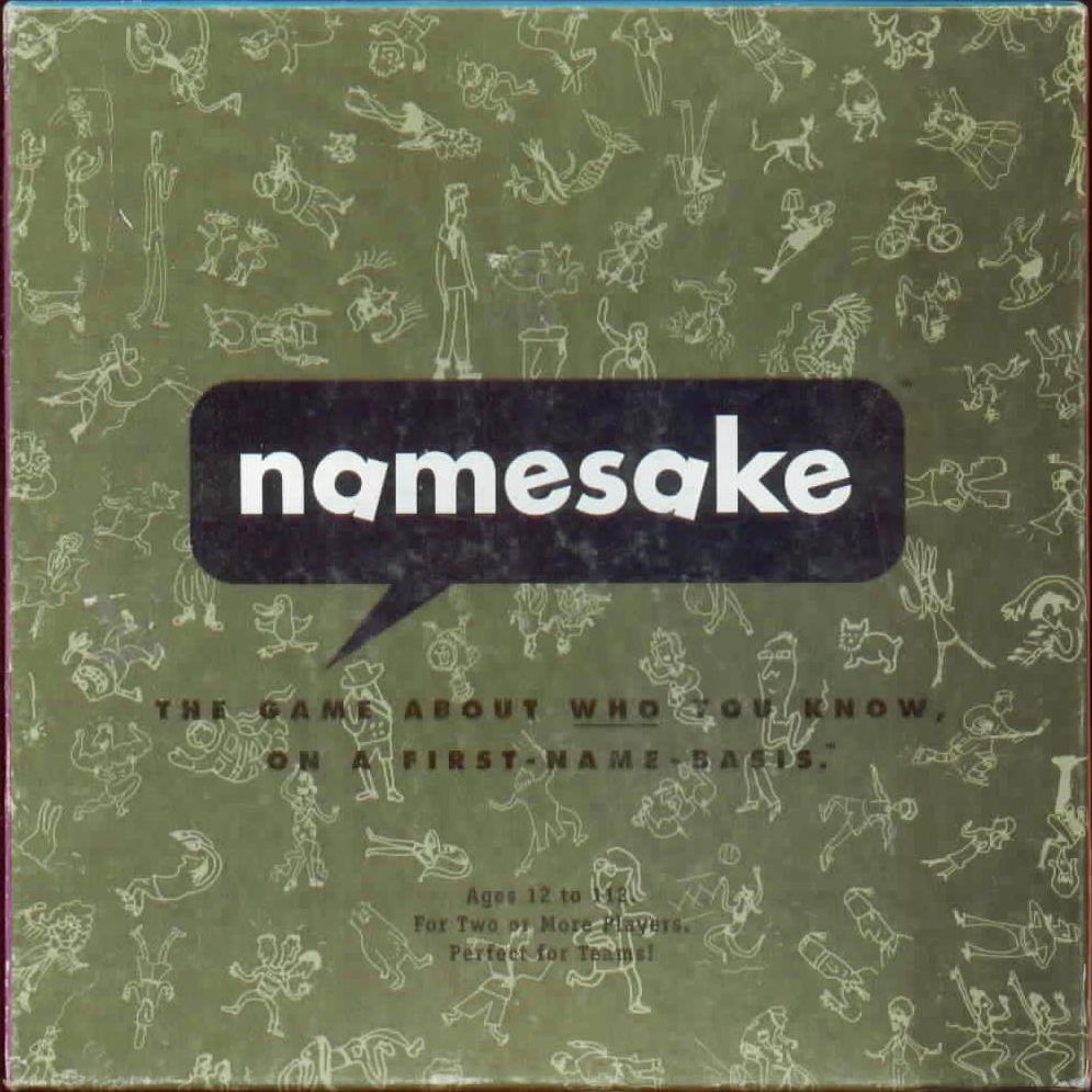 Namesake