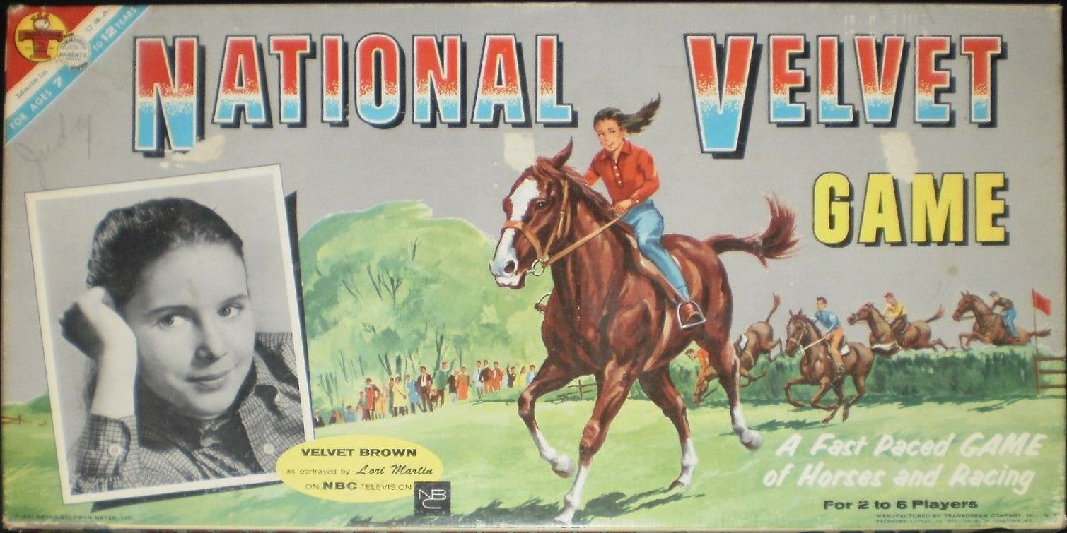 National Velvet