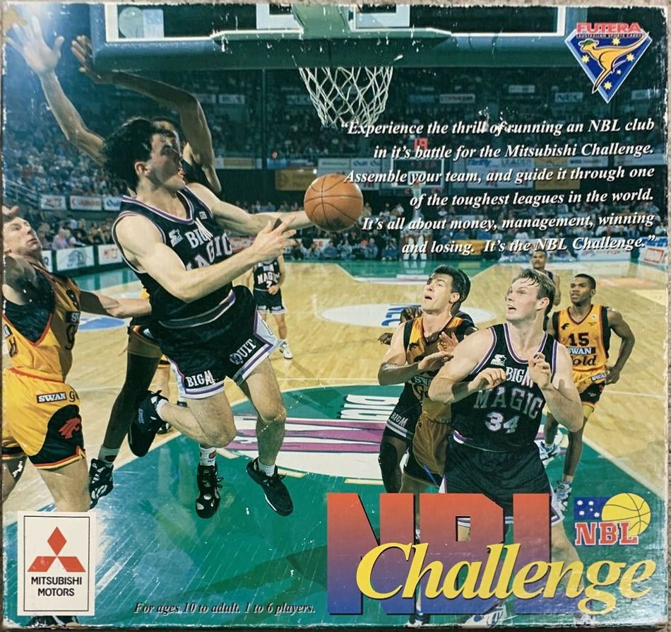 NBL Challenge