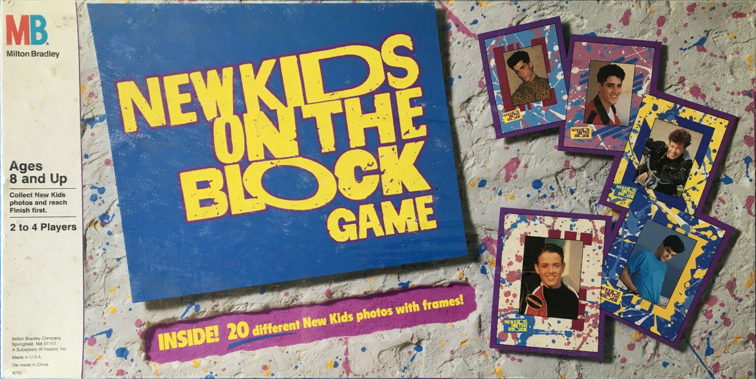 New Kids On The Block