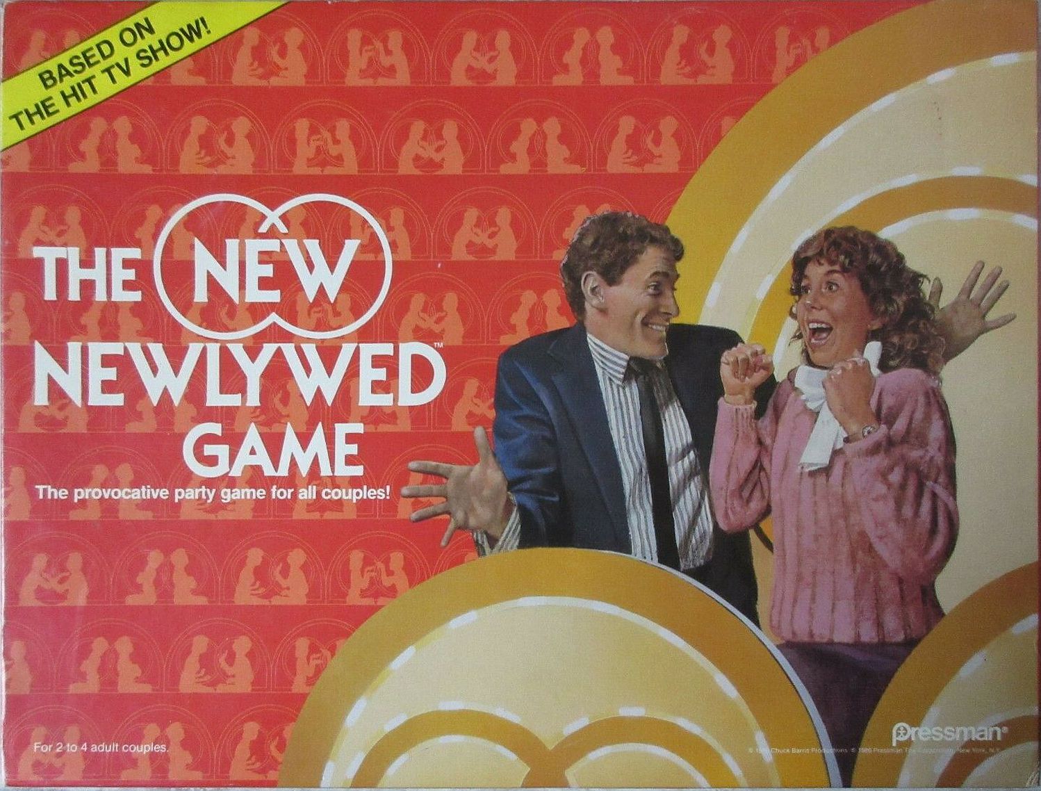 New Newlywed&trade; Game, The