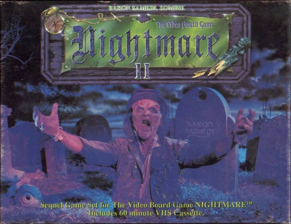 Nightmare II
