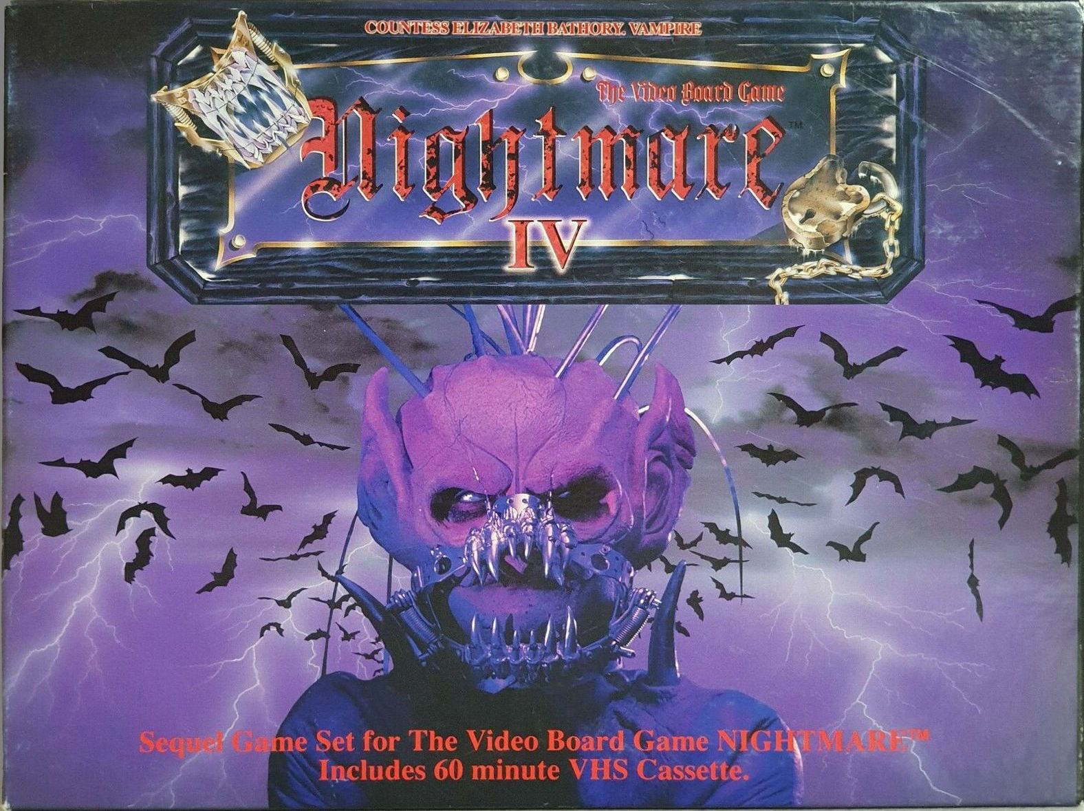 Nightmare IV
