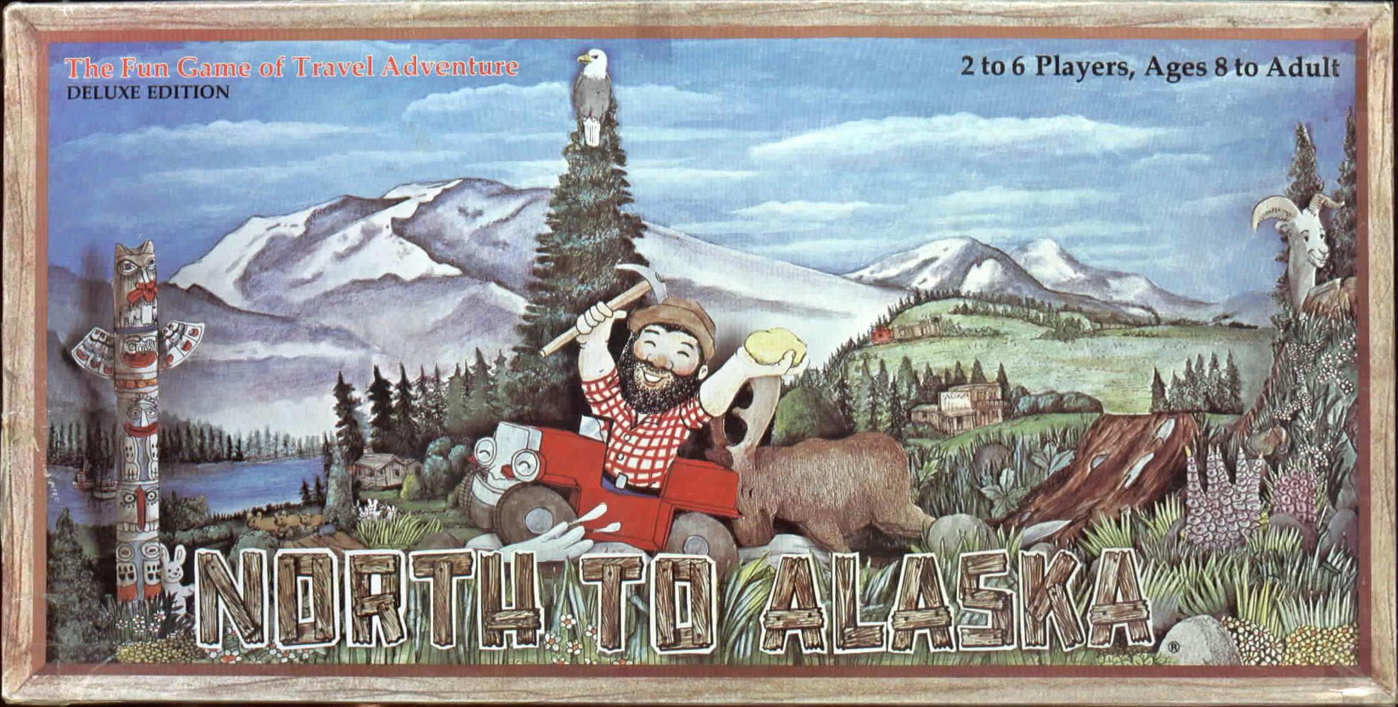 North To Alaska