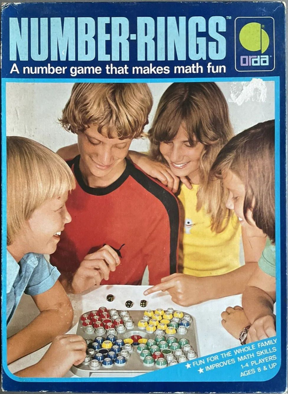 Number-Rings