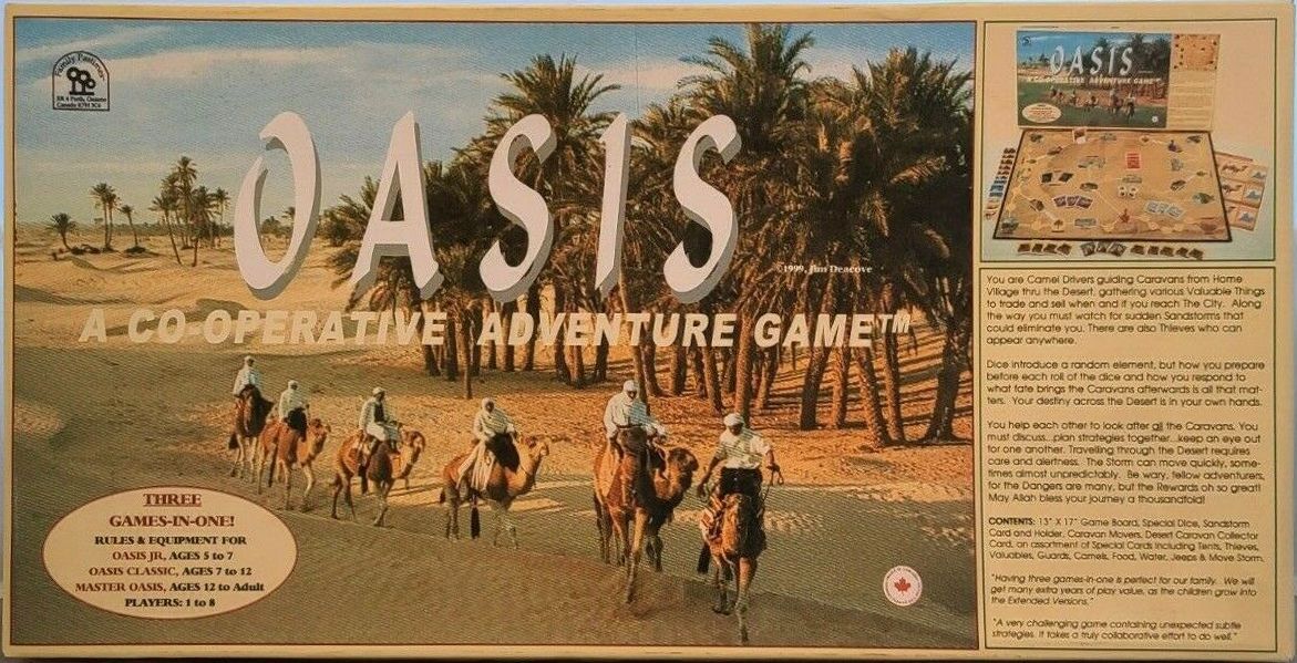 Oasis